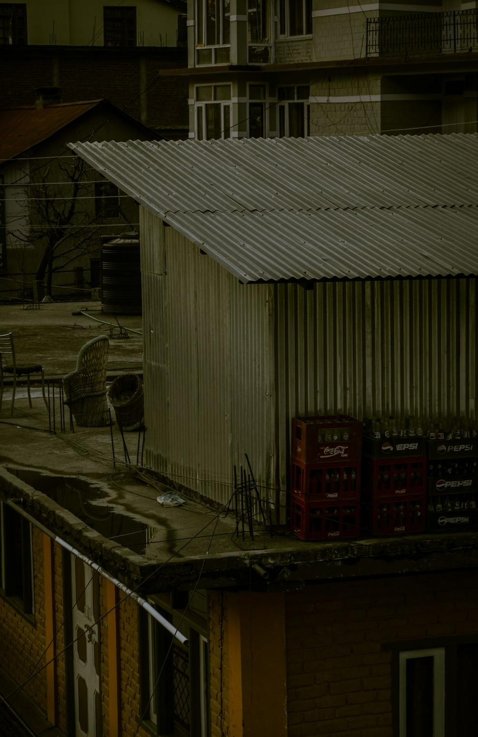 Factory Flats
